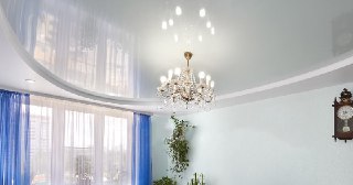 Глянцевый потолок Балашиха, цена от 4450 руб.