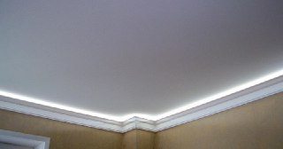 Светодиодные натяжные потолки Балашиха, цена от 1538 руб.