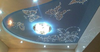 Эксклюзивный потолок Балашиха, цена от 9228 руб.